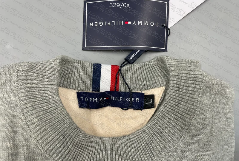 Tommy Hilfiger Sweater (GL??) 4