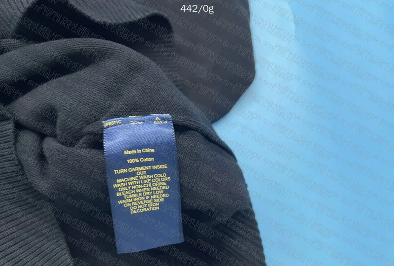 Polo Ralph Lauren Knit Sweater 6