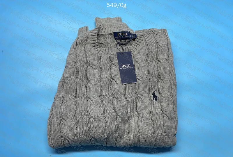Ralph Lauren Knit Sweater