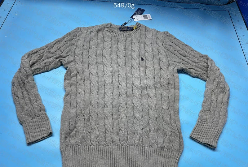 Ralph Lauren Knit Sweater 2