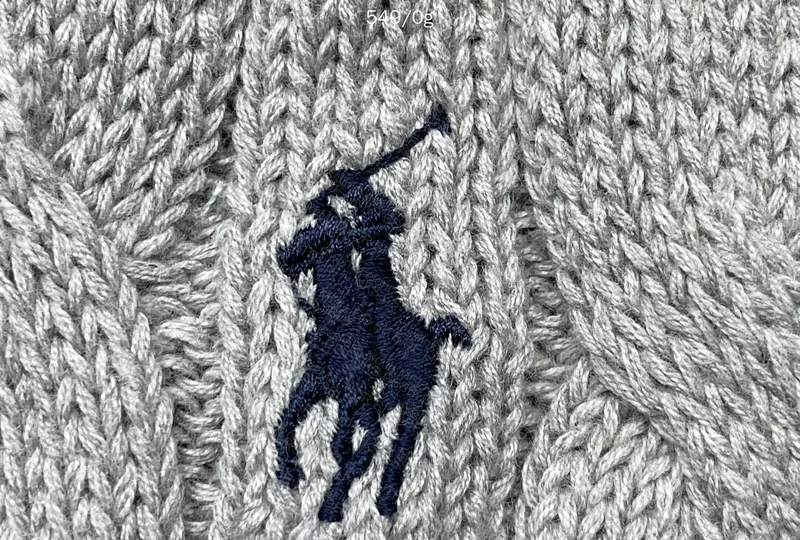 Ralph Lauren Knit Sweater 3