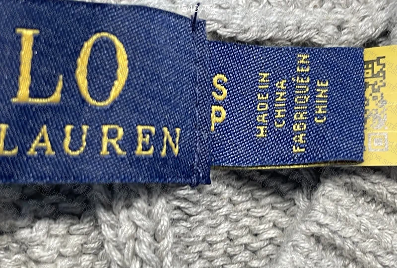 Ralph Lauren Knit Sweater 4