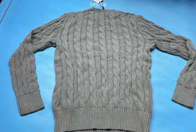 Ralph Lauren Knit Sweater 5