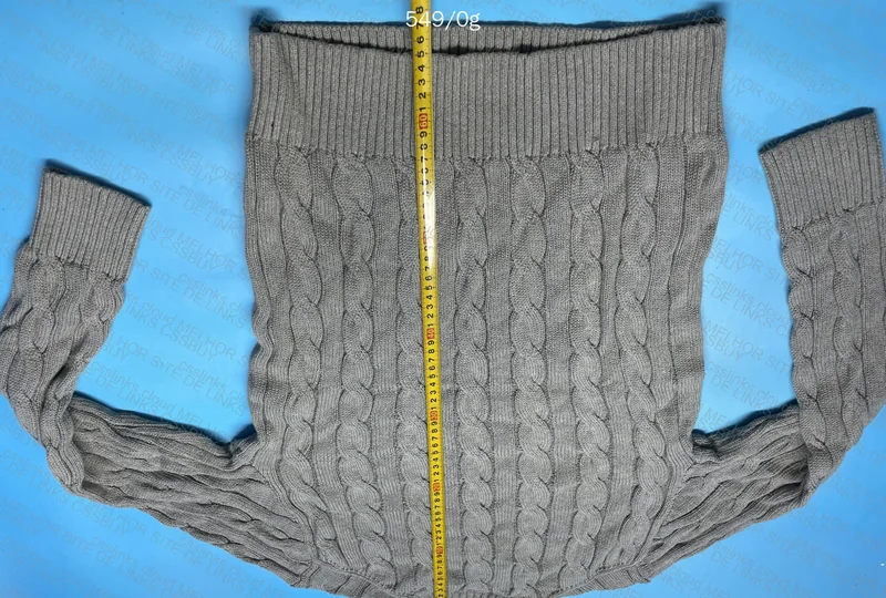 Ralph Lauren Knit Sweater 6