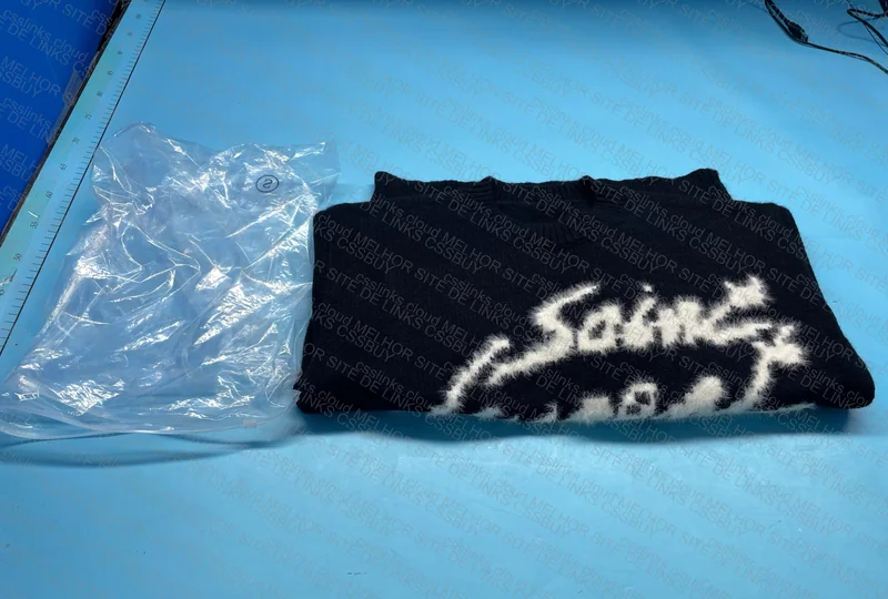 YSL Sweater (finally the photo you were probably looking for)