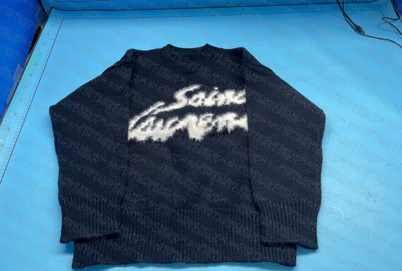 YSL Sweater (finally the photo you were probably looking for) 2