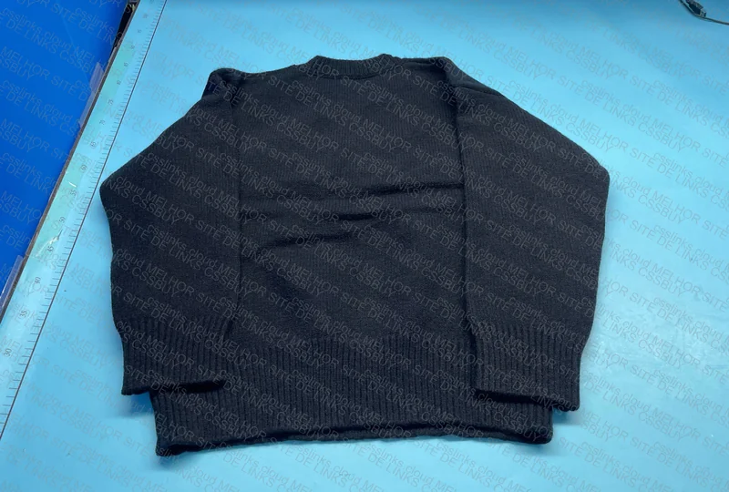 YSL Sweater (finally the photo you were probably looking for) 3