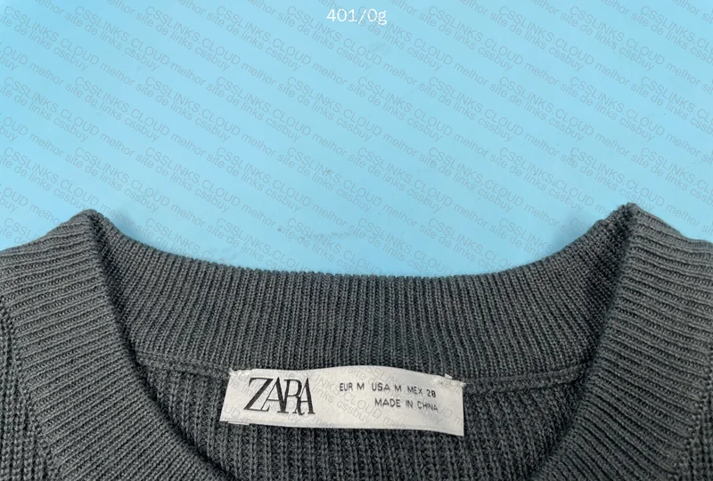 Zara Sweater 3