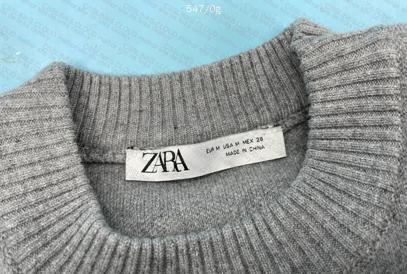 Zara Sweater (Chinese sellers want to make a deal for Chinese New Year) 3