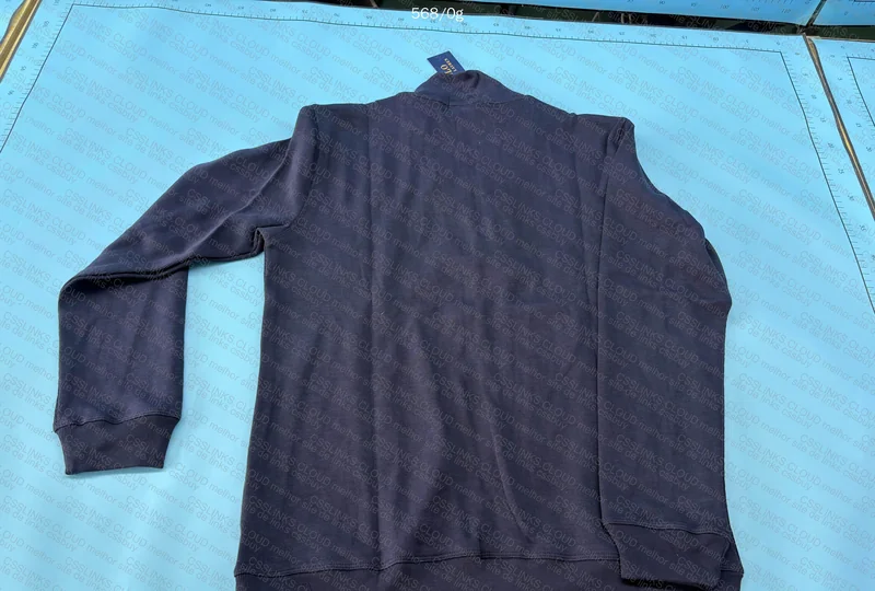 Ralph Lauren Zip Sweater 5