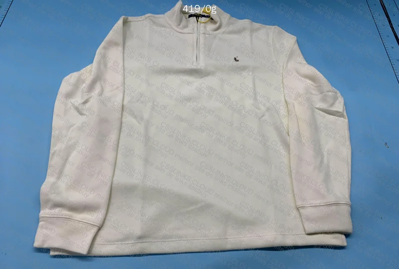 Ralph Lauren Zip Sweater
