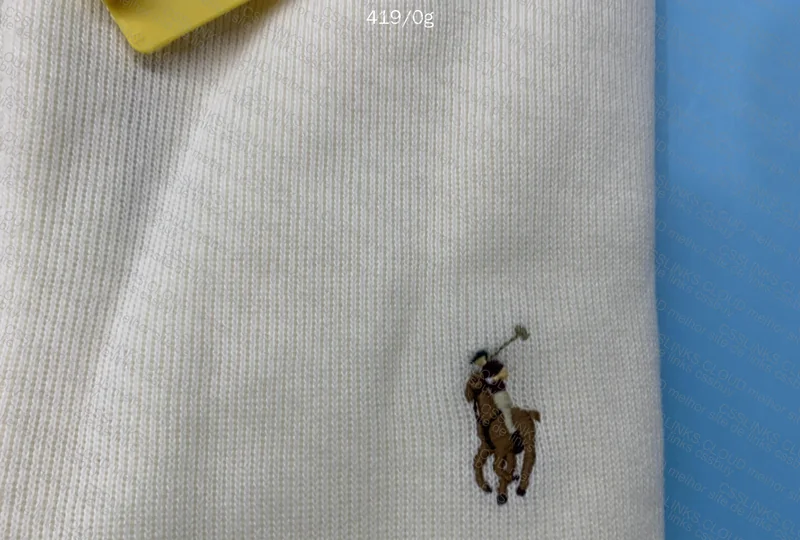 Ralph Lauren Zip Sweater 2