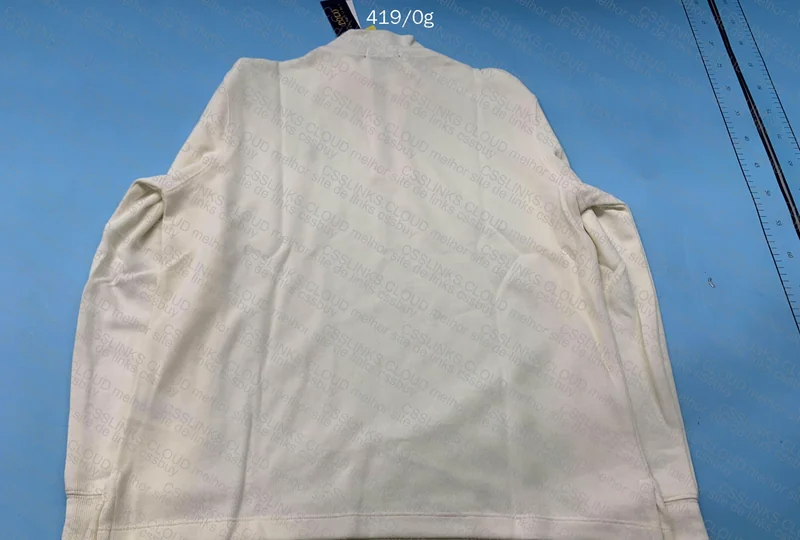 Ralph Lauren Zip Sweater 3