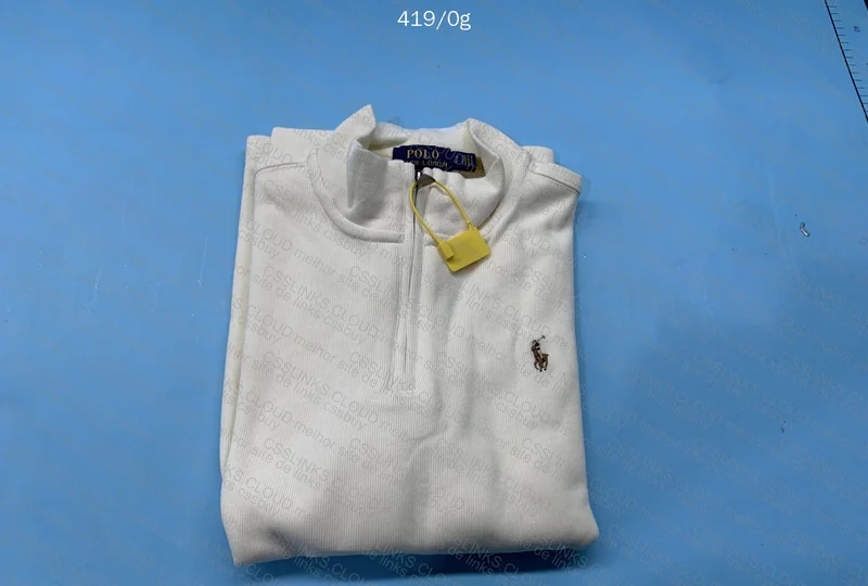 Ralph Lauren Zip Sweater 4