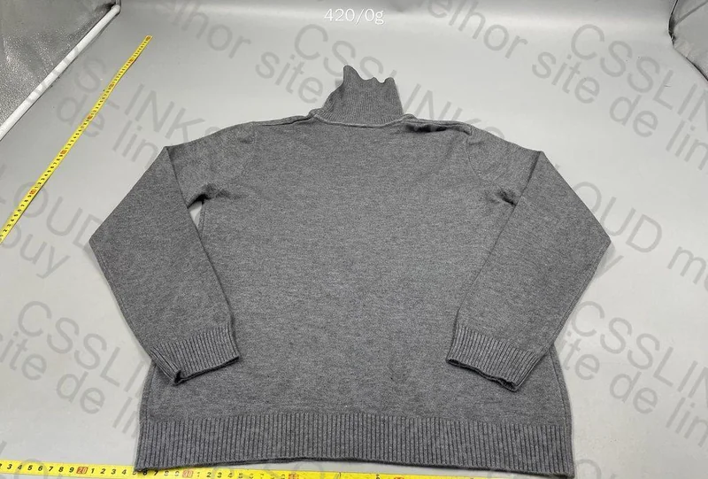 Basic Turtleneck Sweaters 12