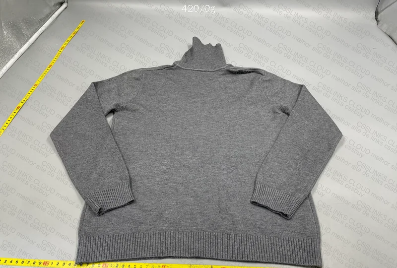 Basic Turtleneck Sweaters 2