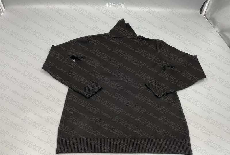 Basic Turtleneck Sweaters 9