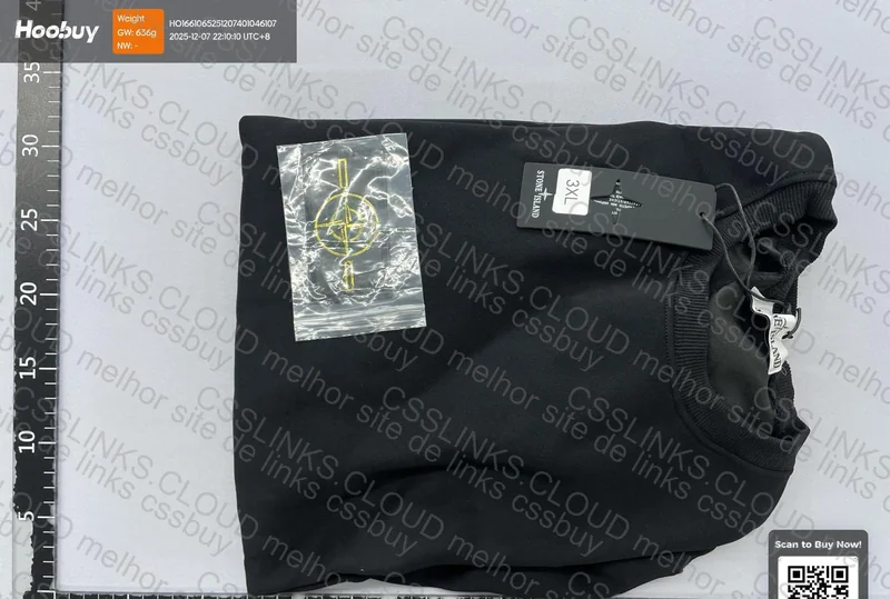 Stone Island Sweater 3