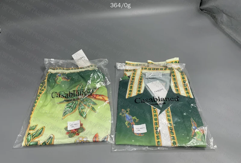 Casablanca Suit, GL or RL?