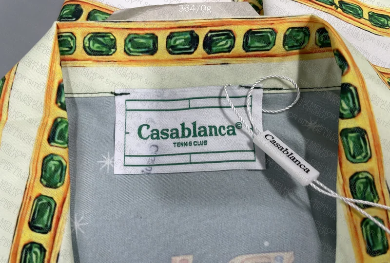 Casablanca Suit, GL or RL? 2