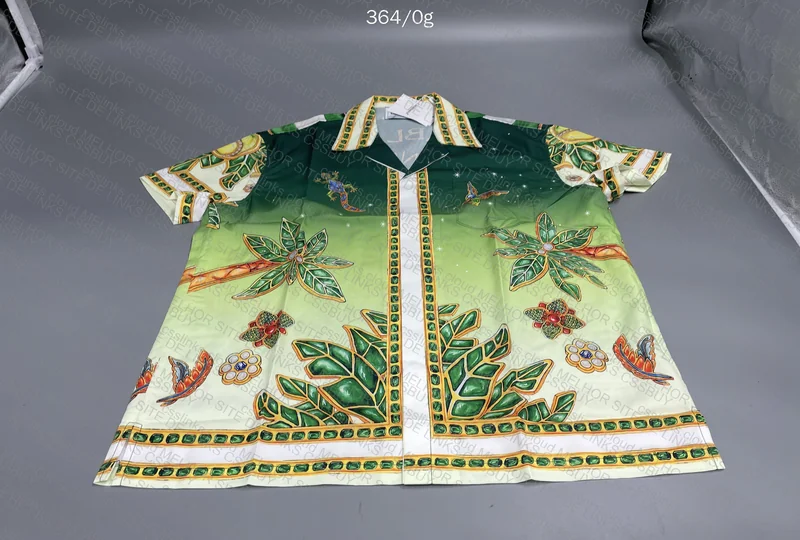 Casablanca Suit, GL or RL? 3