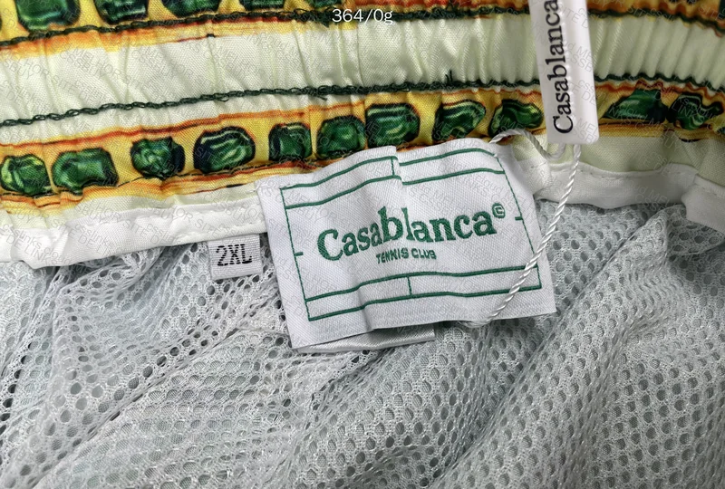 Casablanca Suit, GL or RL? 7