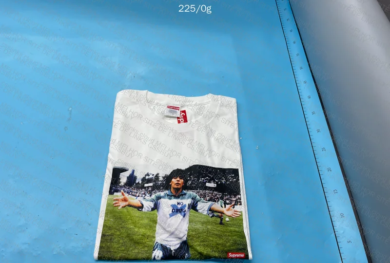 Sup Maradona "No Drugs" 2