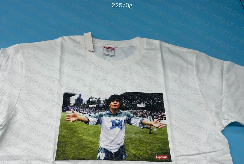 Sup Maradona "No Drugs" 5