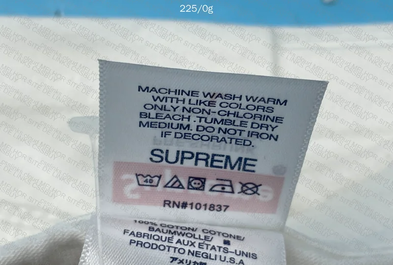 Sup Maradona "No Drugs" 6