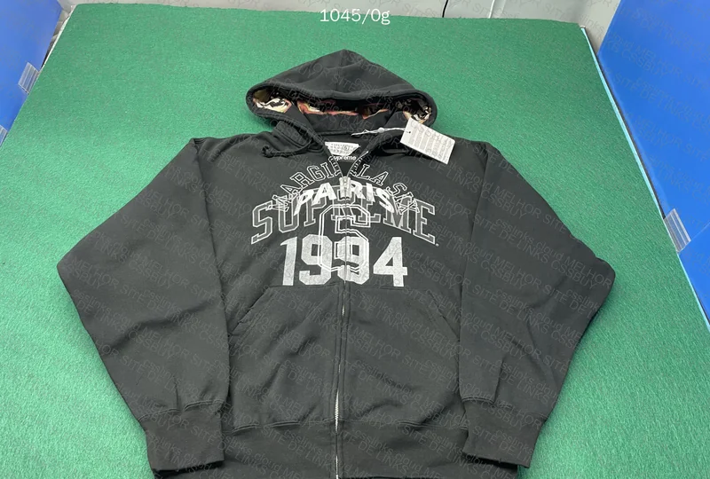 Supreme x MM6 (with measurements) 2