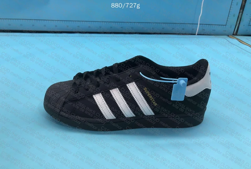 Black Superstar 60¥ 6