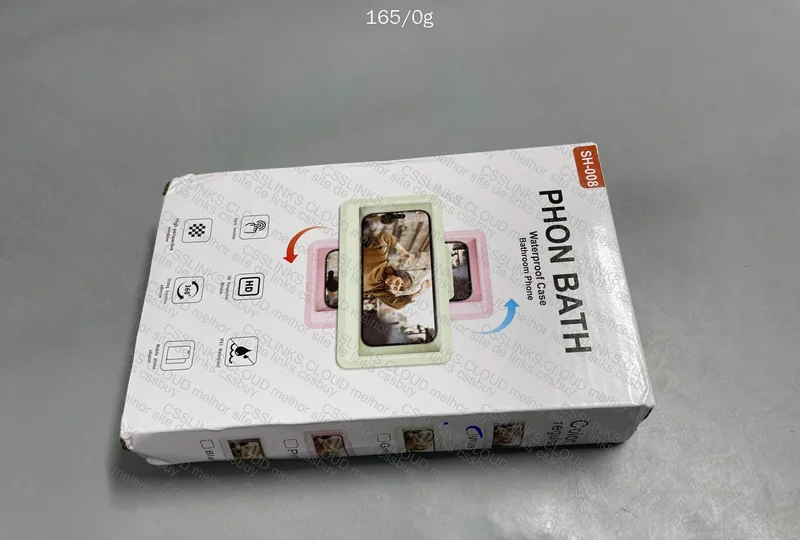 Shower Phone Holder