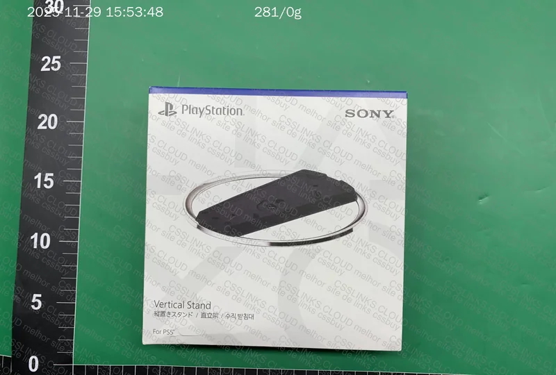 Original Vertical Stand for PS5 - SONY