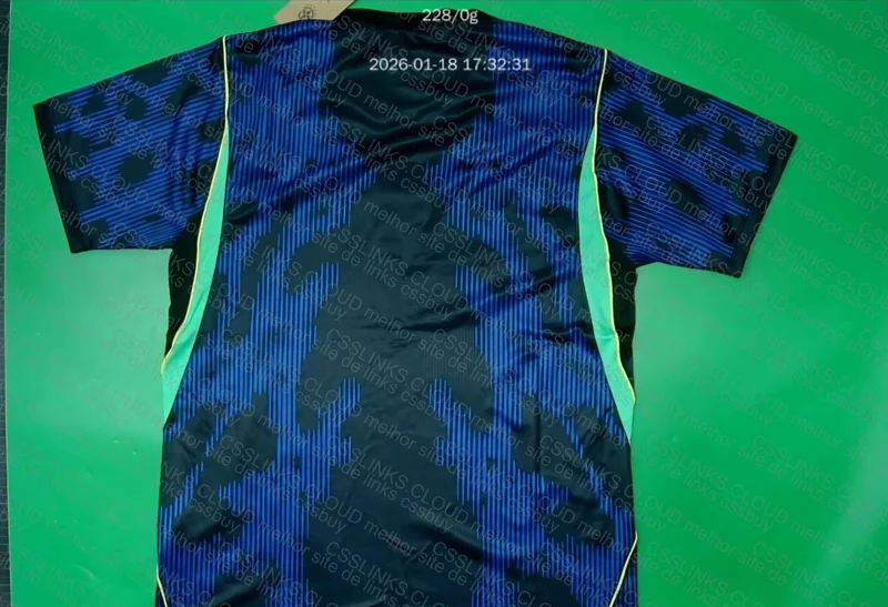 Suposta camiseta da Seleção 2026 2