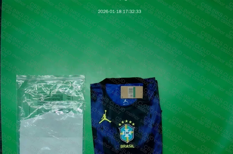 Suposta camiseta da Seleção 2026 3