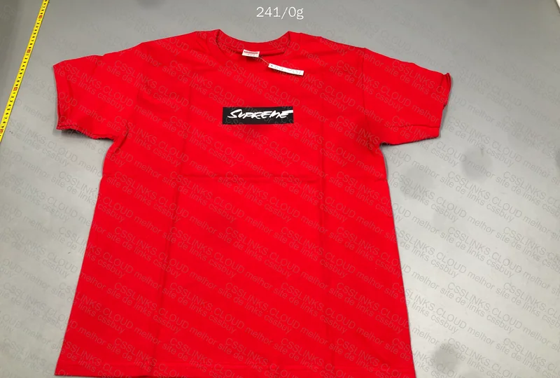 Supreme 24SS Futura Box Logo - Seems Like It Went Wrong 2