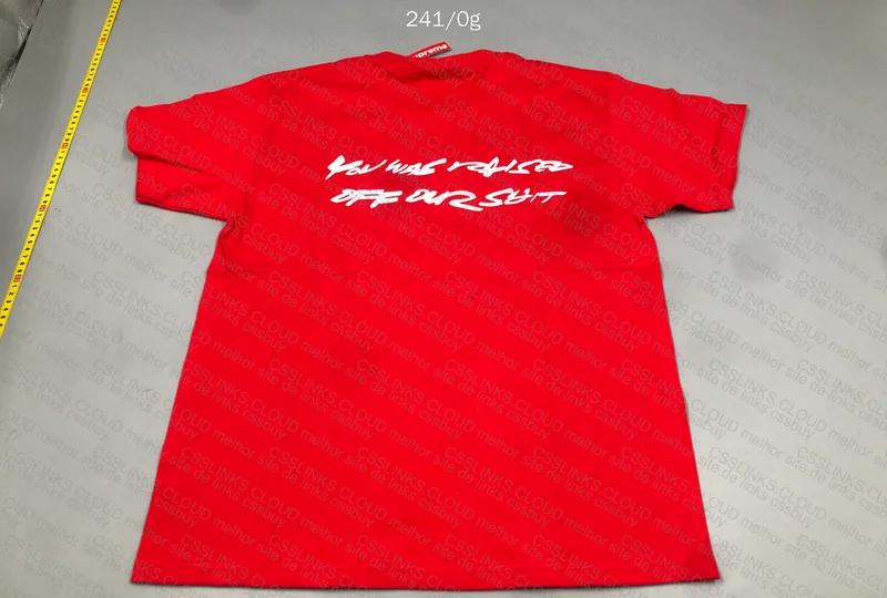 Supreme 24SS Futura Box Logo - Seems Like It Went Wrong 4