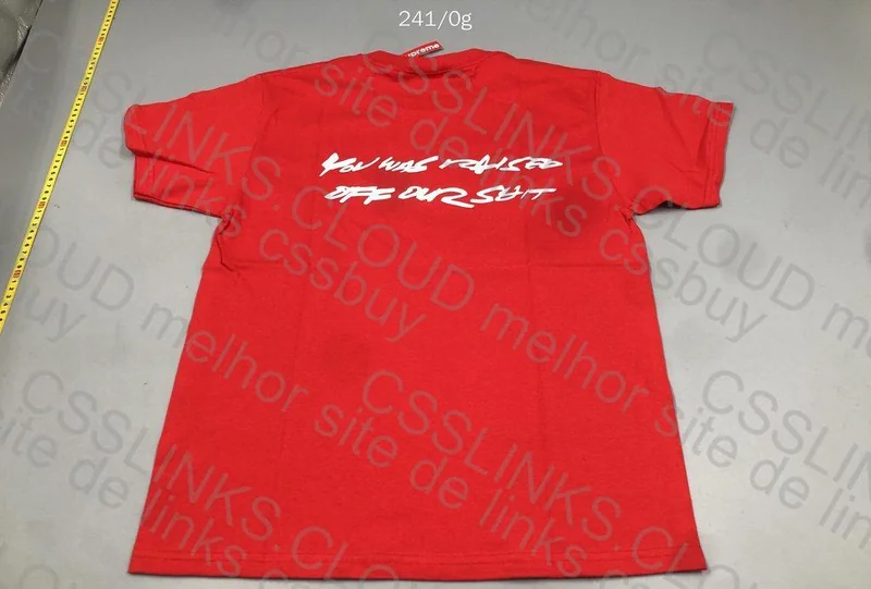 Supreme 24SS Futura Box Logo - Seems Like It Went Wrong 6