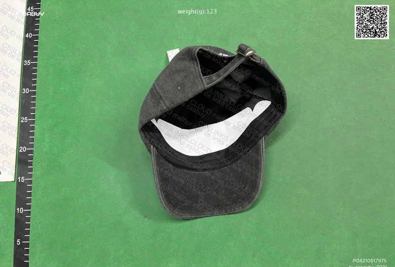 Supreme 6 Panel Pigment Cap 3