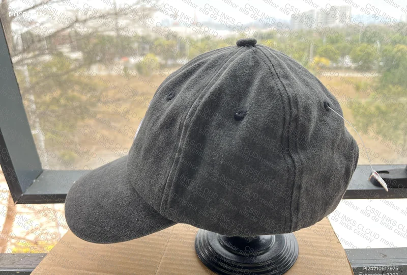 Supreme 6 Panel Pigment Cap 4