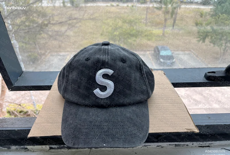 Supreme 6 Panel Pigment Cap 5