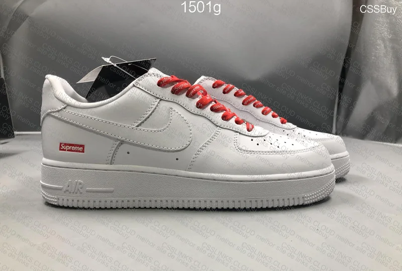 Supreme Air Force 1 2