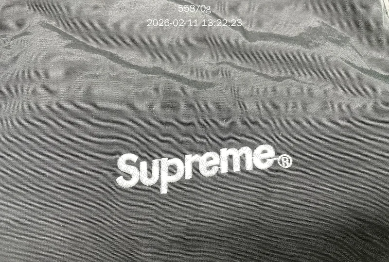 Supreme AOI Glow-in-the-Dark Track Jacket (Com Medidas) 2