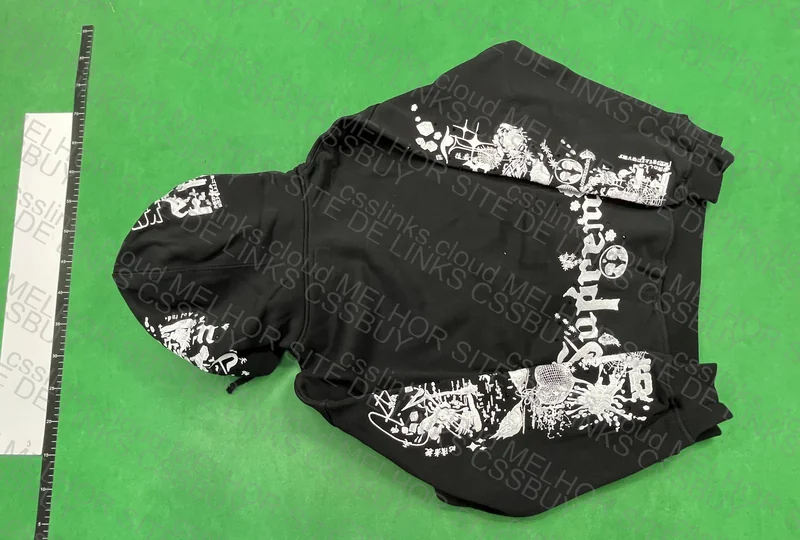 Supreme AOI Zip Up Hoodie 2
