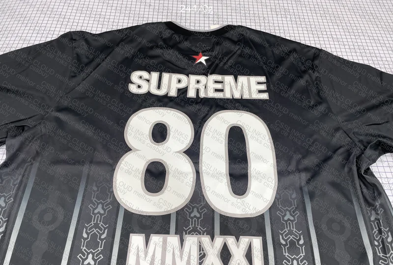 Supreme Arabic Soccer Jersey 4