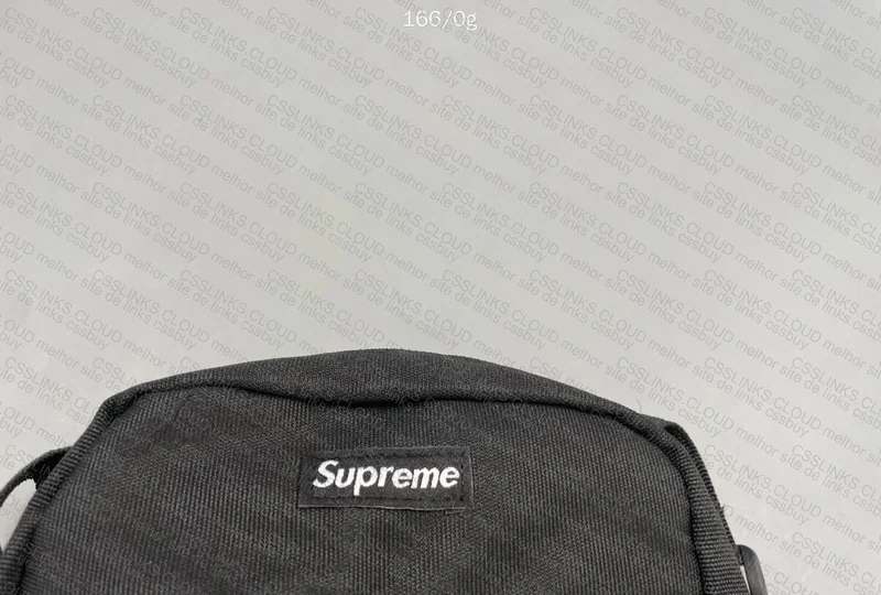 Supreme bag ss18 2