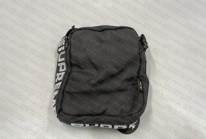 Supreme bag ss18 3