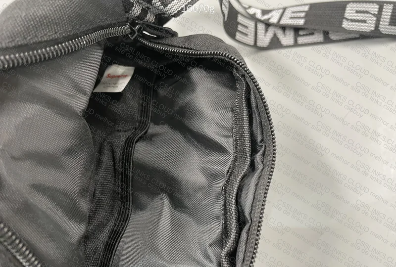 Supreme bag ss18 4