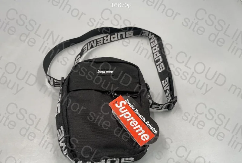 Supreme bag ss18 6