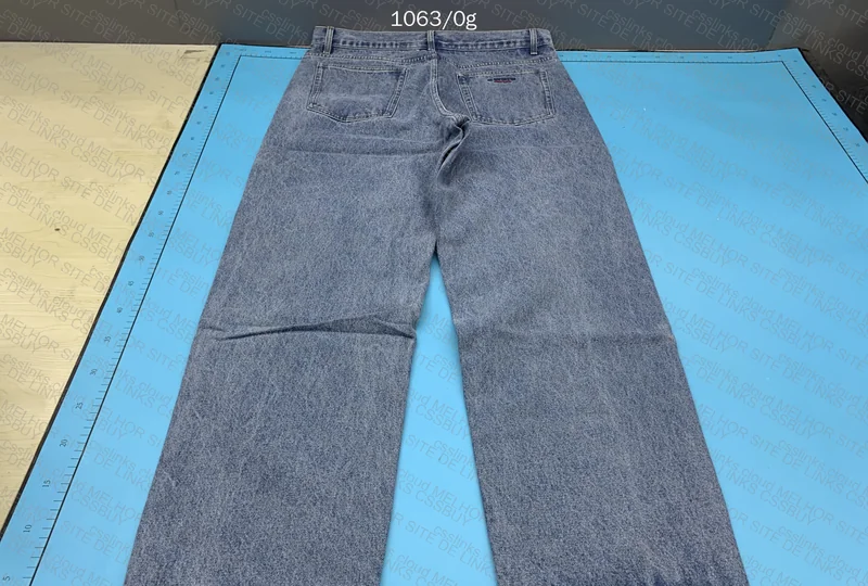 Supreme baggy jeans 3